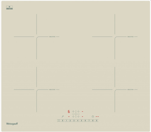 Индукционная варочная панель Weissgauff (Вайсгауф) HI 640 GSC