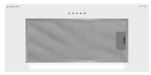 Встраиваемая вытяжка Meferi (Мефери) SMARTBOX60WH LIGHT