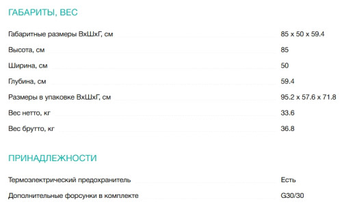 Газовая плита Gorenje (Горенье) GG5A12WH