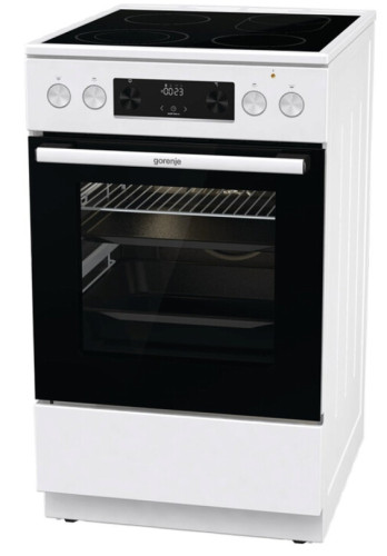 Электрическая плита Gorenje (Горенье) GECS5C60WPA