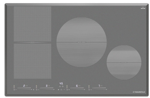 Индукционная варочная панель MAUNFELD CVI804SFLGR