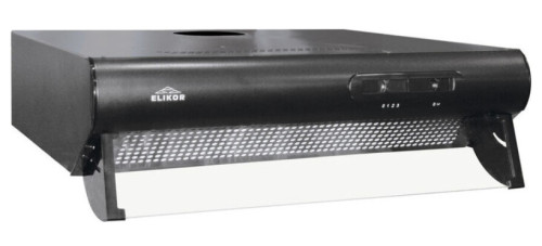 Вытяжка Elikor (Эликор) Davoline 60П-290-П3Л черный