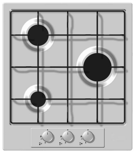 Газовая варочная панель Ardesia (Ардезия) PFS 4030 VХ