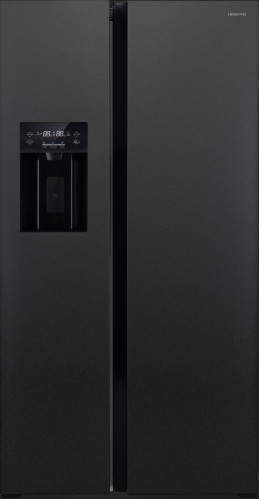 Холодильник Hiberg (Хайберг) RFS-650DX NFB inverter
