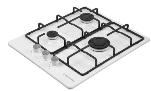 Газовая варочная панель MAUNFELD (Маунфилд) EGHE.43.3STS-EW