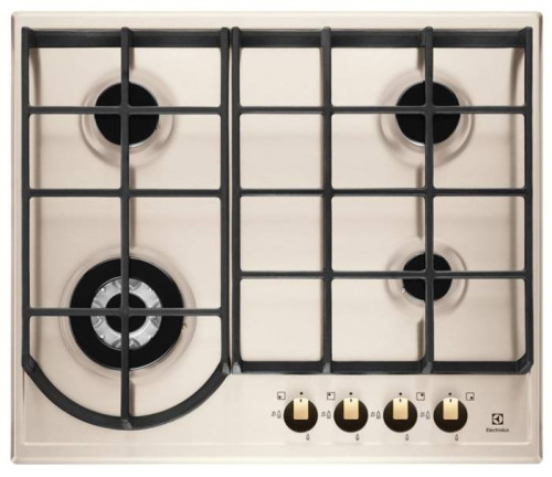 Газовая варочная панель Electrolux (Электролюкс) GPE 363 FN