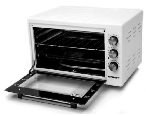Мини-печь Kraft (Крафт) KF-MO 4500 W