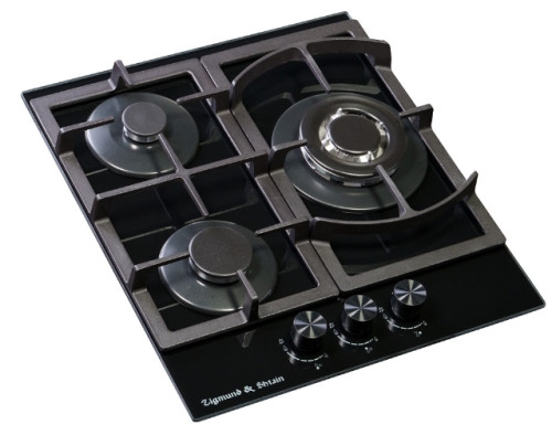 Газовая варочная панель Zigmund-Shtain (Зигмунд-Штайн) M 26.4 B