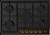 Газовая варочная панель Korting (Кёртинг) HG 7115 CTRN