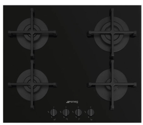 Газовая варочная панель Smeg (Смег) PV264B