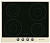 Индукционная варочная панель Smeg (Смег) SI964PM