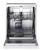 Посудомоечная машина Lex (Лекс) DW6062N WH