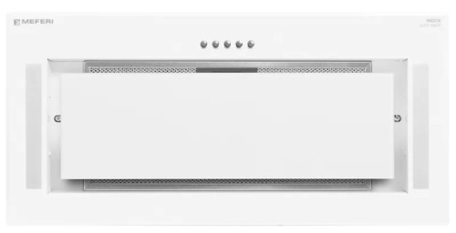 Встраиваемая вытяжка Meferi (Мефери) INBOX60WH GLASS POWER