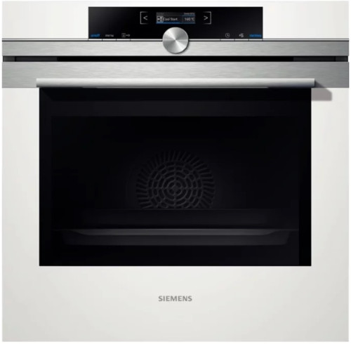 Электрический духовой шкаф Siemens (Сименс) HB673GBW1F