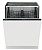 Встраиваемая посудомоечная машина Gorenje (Горенье) GV62040