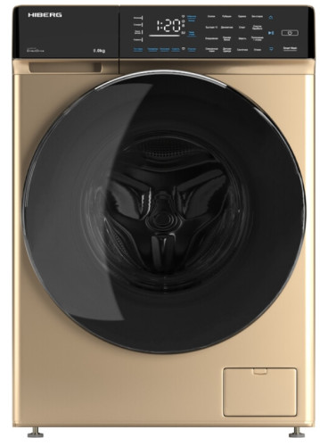 Стиральная машина Hiberg (Хайберг) i-DDQ9 - 812 G