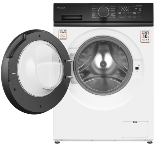 Стиральная машина Weissgauff (Вайсгауф) WM 41106 Inverter Steam