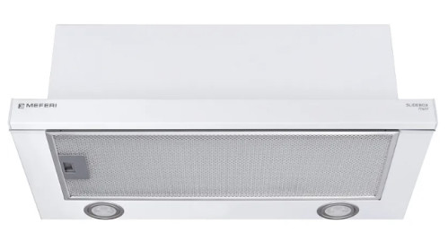 Встраиваемая вытяжка Meferi (Мефери) SLIDEBOX60WH POWER