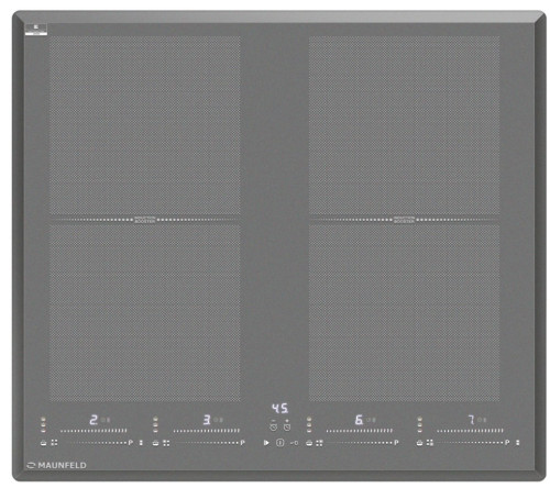 Индукционная варочная панель MAUNFELD CVI594SF2LGR