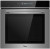 Электрический духовой шкаф Midea (Мидея) MO92170CGBX