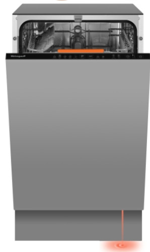 Встраиваемая посудомоечная машина Weissgauff (Вайсгауф) BDW 4525 Infolight