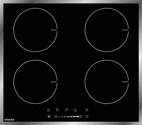 Индукционная варочная панель Graude (Грауде) IK 60.1 E