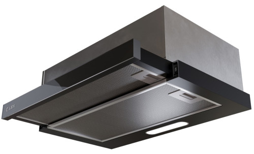 Встраиваемая вытяжка Lex (Лекс) HONVER G 500 BLACK