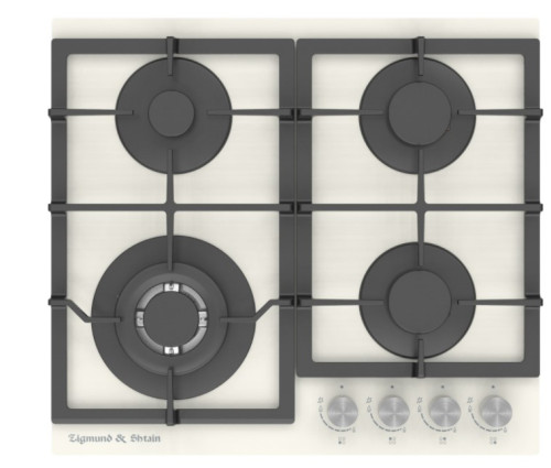 Газовая варочная панель Zigmund-Shtain (Зигмунд-Штайн) M 26.6 I