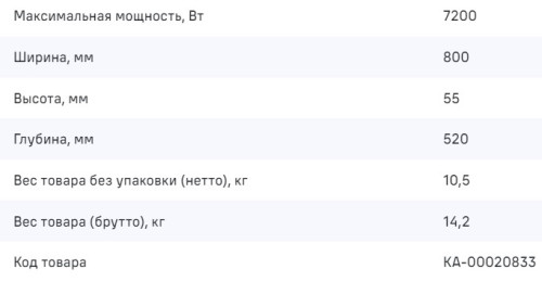 Индукционная варочная панель MAUNFELD CVI804SFLGR