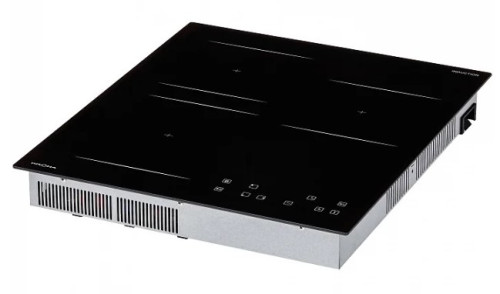 Индукционная варочная панель Krona (Крона) REMO 45 BL