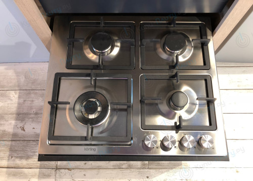Газовая варочная панель Korting (Кёртинг) HG 697 CTX