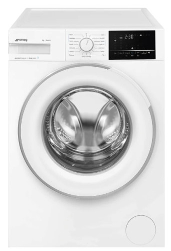 Встраиваемая стиральная машина Smeg (Смег) WN94SEB