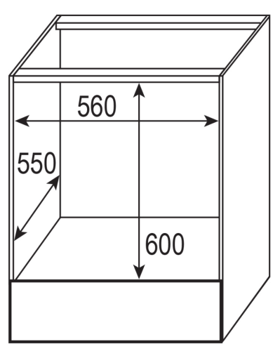Электрический духовой шкаф Zigmund-Shtain (Зигмунд-Штайн) E 147 W