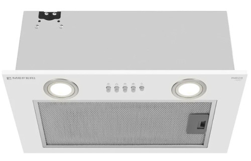 Встраиваемая вытяжка Meferi (Мефери) INBOX45WH LIGHT