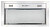 Встраиваемая вытяжка Falmec (Фалмек) Built-In Burano 70 INOX