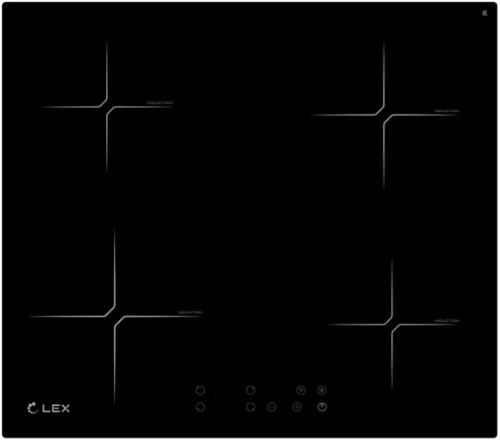 Индукционная варочная панель Lex (Лекс) HI 6040 BL