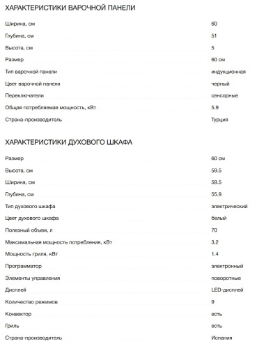 Встраиваемая вытяжка Teka (Тека) GFG2 BK