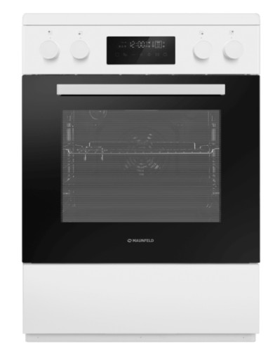 Индукционная плита MAUNFELD (Маунфилд) MIC611W01TD