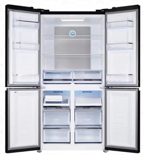 Холодильник Kuppersberg (Купперсберг) NFFD 183 BKG