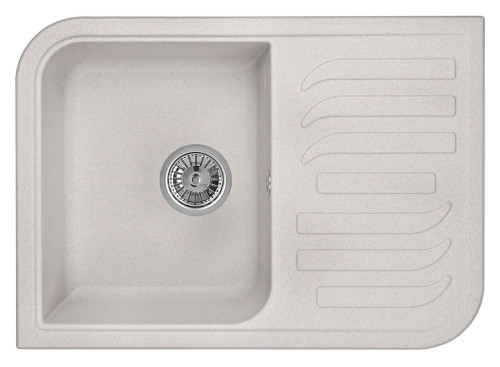 Кухонная мойка Granula (Гранула) GR-7001 bt, базальт