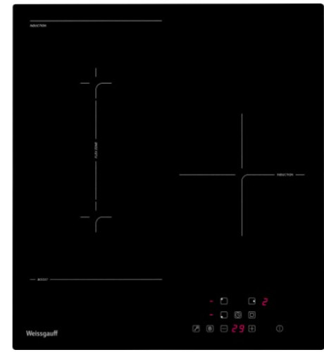 Индукционная варочная панель Weissgauff (Вайсгауф) HI 430 BFZ