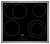 Электрическая варочная панель Bosch (Бош) NKN 645B17