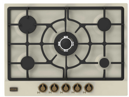 Газовая варочная панель Korting (Кёртинг) HG 761 CTB