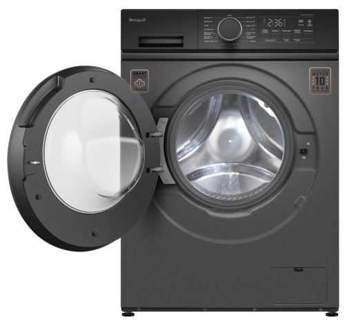 Стиральная машина Weissgauff (Вайсгауф) WM 48128 Inverter Steam