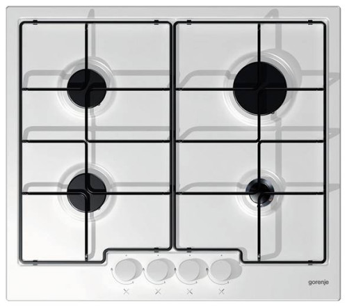 Газовая варочная панель Gorenje (Горенье) G 6N4 ZBW