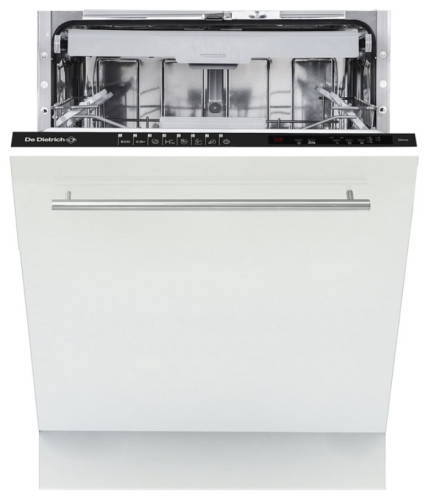 Встраиваемая посудомоечная машина De Dietrich (Де Дитрих) DV1434QJ