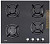 Газовая варочная панель Simfer (Симфер) H60N40B416