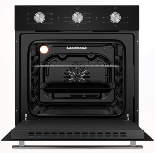 Электрический духовой шкаф MAUNFELD (Маунфилд) AEOF6060B