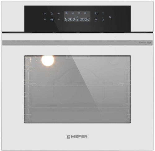 Электрический духовой шкаф Meferi (Мефери) MEO606WH ULTRA