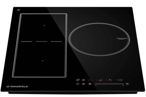 Индукционная варочная панель MAUNFELD CVI453SBBK